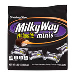 Батончики Milky way Midnight Mini 252,3гр