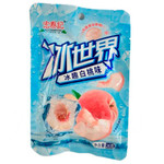 Конфеты HONG TAI KEE FOODS SOUR супер ледяной персик 26гр