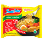 Лапша INDOMIE INSTANT SOUP NOODLES CHICKEN CURRY 72гр