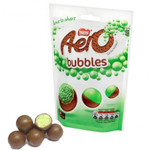 Nestle Aero Peppermint Bubbles Bag 92g Великобритания