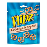 Печенье Flipz Cookies &amp; Cream   90гр