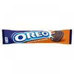 Печенье Oreo Peanut Butter (с арах. маслом)    154гр