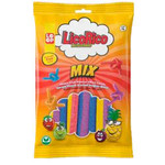 Жевательный мармелад LicoRico Sour pencil Mix 80гр