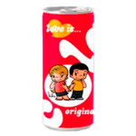 Газ.напиток Love is Cola Original    250мл