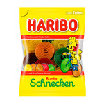 Мармелад Haribo Цветные улитки 175гр.