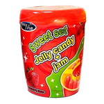 Жидкая карамель Profisa Sweet Set Jelly Candy+ Jam Strawberry   60гр