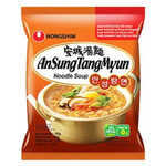 Лапша Nongshim Ансонтамен 125гр