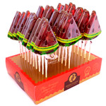 Леденцовая карамель Dendy Candy Арбуз 40гр.