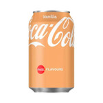 Газ.напиток Coca-Cola Vanilla м ж/б 330мл