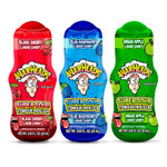 Жидкая конфета Warheads Super sour Tongue Rollers   25мл