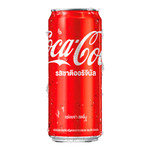 Газ.напиток Coca-Cola Classic м ж/б 325мл