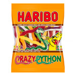 Жев. мармелад Haribo бешеный питон 175гр.