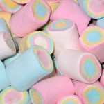 Мармеладное суфле TOP CANDY "Радуга" 1кг