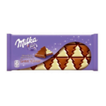 Шоколад Milka Sweet Winter 100гр.