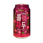 Напиток Yeon Ho Smile  Газ.напиток Yeon Ho Smile Black Plum 340мл   340мл