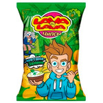 Картофель Хрустящий Lava Lava Сметана-Зелень 50гр