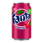 Газ.напиток Fanta wild cherry   355мл