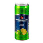 Напиток S. Pellegrino Limone &amp; Menta 330мл.