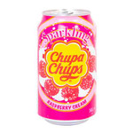 Газ.напиток Chupa Chups Raspberry Cream   345мл