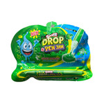 Жидкая карамель-гель + мармелад Sour Drop Pen Jam Apple   55гр