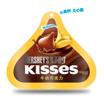 Шоколад Hershey's Kisses молочный 82гр