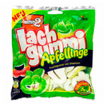 Жев.конфета Storck NIMM2 Lachgummi Apfellinge кислые с витаминами  225гр