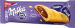 Шоколадный батончик Milka Tender Break White (белые) 26г