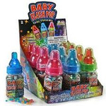 Карамель леденцовая KIDSMANIA BABY FLASH POP 45g США