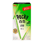Бисквитные палочки Pocky со вкусом чая матча   35гр