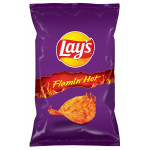 Чипсы кукурузные Lay’s Flamin Hot   70гр