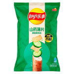 Чипсы Lay's Yam со вкусом огурца    80гр