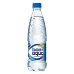 Минеральная газированная вода Bonaqua 0,5