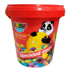 Jimmy Speakled Eggs разноцветные шарики с желе и покрытые молочным шоколадом 400гр