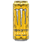 Энергетический напиток Monster Ultra Gold   500мл
