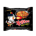 Лапша Samyang острая со вкусом курицы   140гр