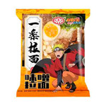 Лапша Naruto со вкусом Мисо 125гр