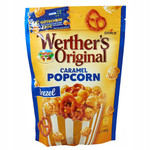 Хлопья Werther's Original Caramel Popcorn Brezel 140гр
