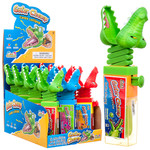 Леденец Kidsmania Gator Chomp Candy 17гр