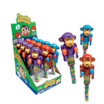 Конфеты Kidsmania Punchy Monkey  (Обезьяна-боксер)  12гр