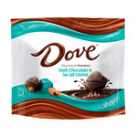 Шоколад Dove Promises Dark Chocolate &amp; Sea Salt Caramel, 215,7гр