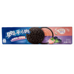 Печенье Oreo голубика и малина    97гр