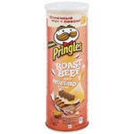 Чипсы Pringles Ростбиф с горчицей   165гр