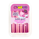 Жев.мармелад Chi-Wa-Wa Minibox Bubble Gum Sweet Pencil  250гр