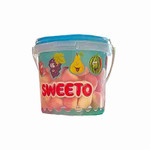 Мармелад Sweeto Sugared Ponpon в ведерках 150гр.