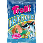 Жев. мармелад Trolli Акулы 200гр