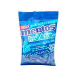 Жев.резинка Mentos Fresh Action Gum   112гр