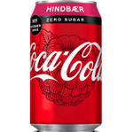 Газ. Напиток Coca-Cola  Малина 330ml. Дания