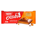 Шоколад Nestle Extrafino Dulce de Leche  83гр