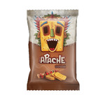 Крекер Апаче (Apache) Барбекю 35гр