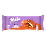 Печенье Milka Jaffa Chocolate Muss   128гр